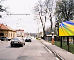 231054 Billboard, České Budějovice     (Lidická / Foerstera   )