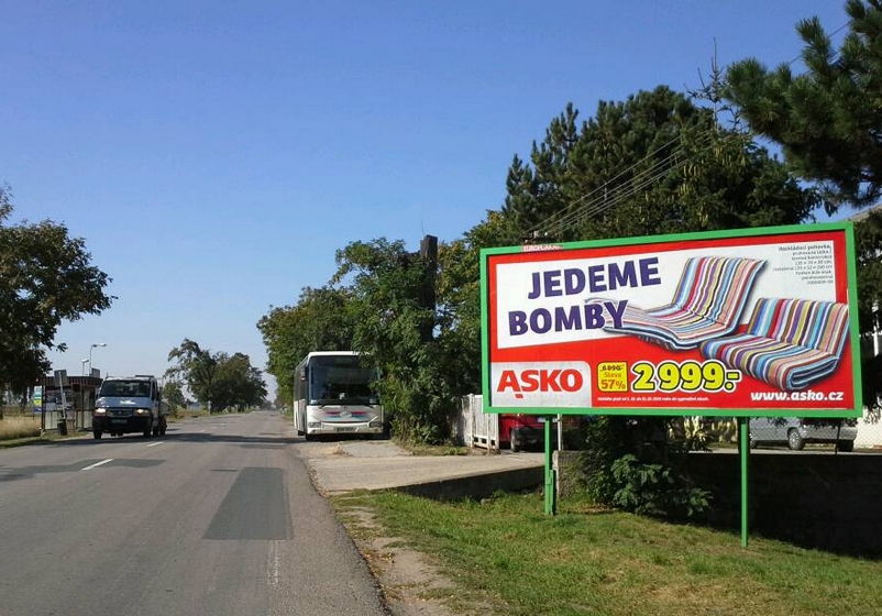 1661013 Billboard, Pohořelice       (I/53      )