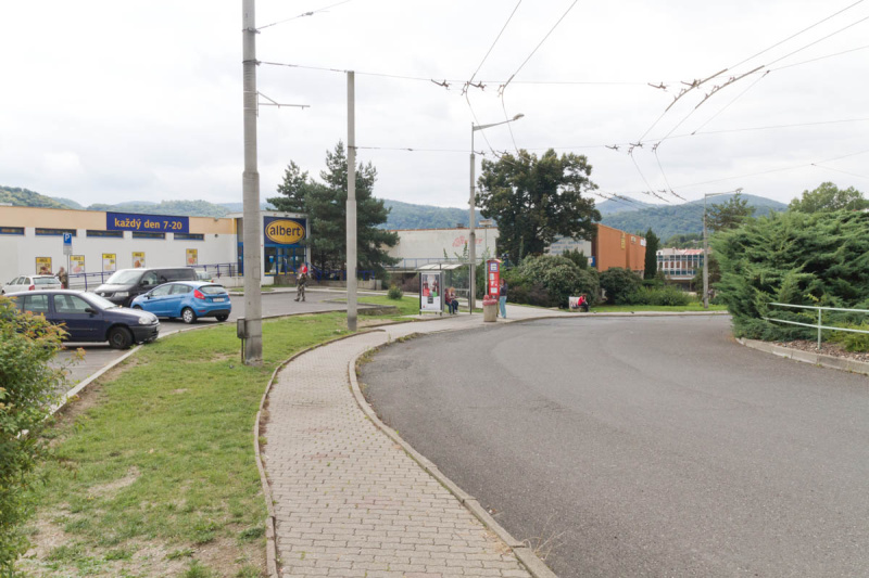 702038 Citylight, Ústí nad Labem (Seifertova X Sibiřská,ZC)