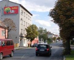 1101013 Billboard, Karlovy vary  (Závodu Míru 76    )