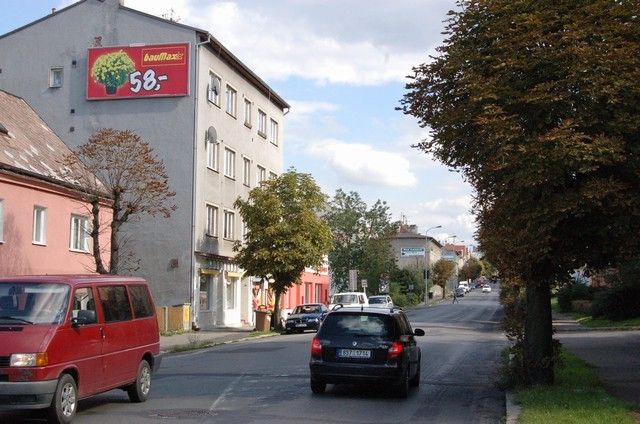 1101013 Billboard, Karlovy vary  (Závodu Míru 76    )