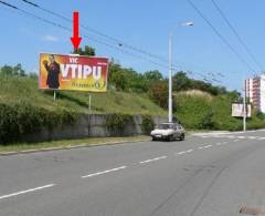 1641090 Billboard, Brno  (Věstonická      )