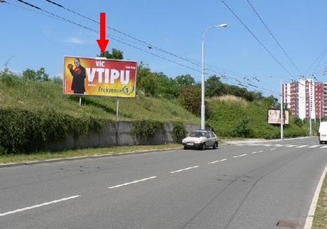 1641090 Billboard, Brno  (Věstonická      )