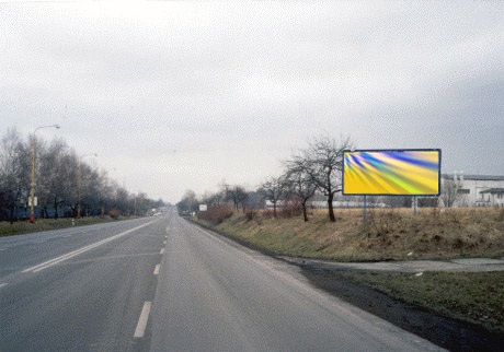 841068 Billboard, Havířov - Horní Suchá   (Dělnická     )