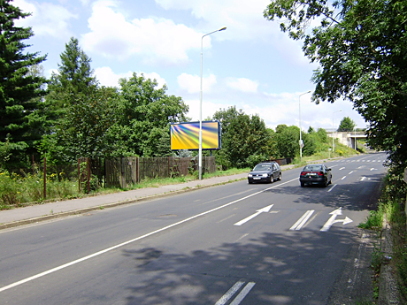 461050 Billboard, Ústí n/Labem   (Petrovická/Božtěšická     )