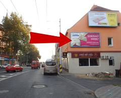 451029 Billboard, Teplice (Masarykova u McD)