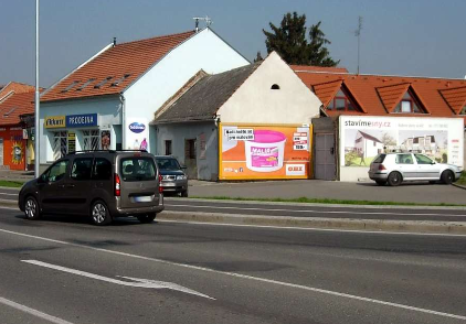 1211066 Billboard, Prostějov (Dolní)