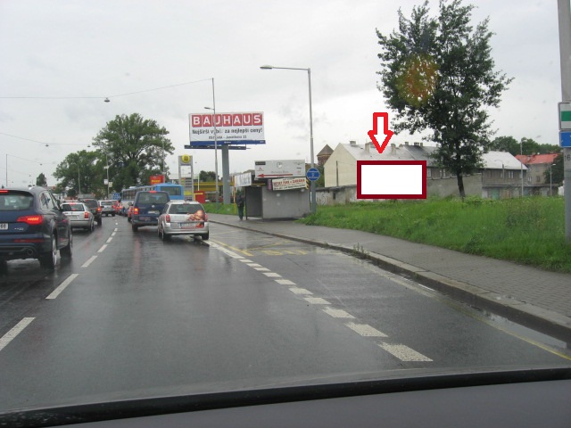 871086 Billboard, Ostrava (Rudná)