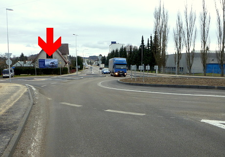 251002 Billboard, Jindřichův Hradec  (Vídeňská )