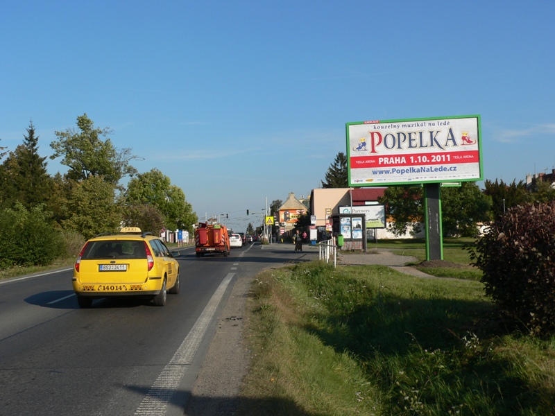 1091752 Billboard, Praha 17 (Karlovarská-K Motolu-MHD      )