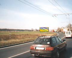 331432 Billboard, Plzeň - Nová Hospoda   (Domažlická třída, I/26    )