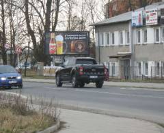 1431150 Billboard, Šternberk - směr Olomouc (Věžní)