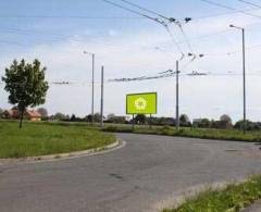 1541011 Billboard, Hradec Králové (Kutnohorská)