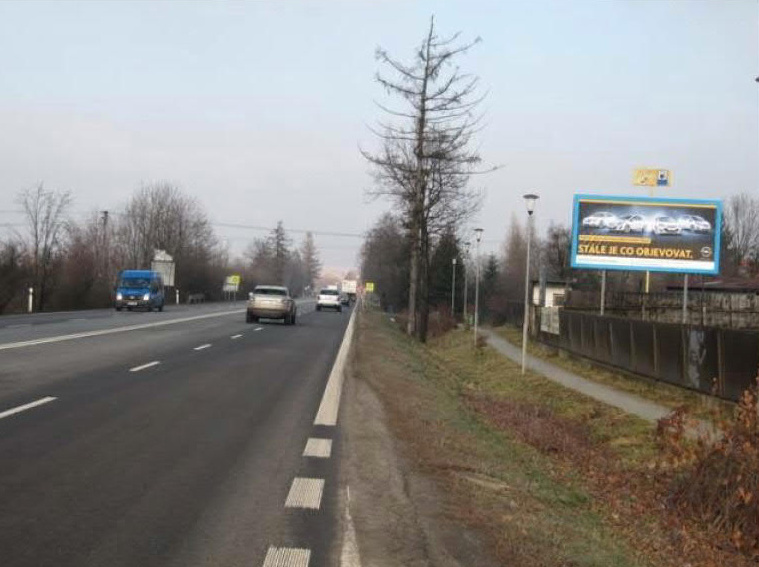 1761001 Billboard, Frýdek-Místek, okolí (I/56)