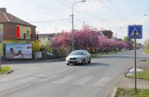 Card image cap331231 Billboard, Plzeň - Slovany (Nepomucká)