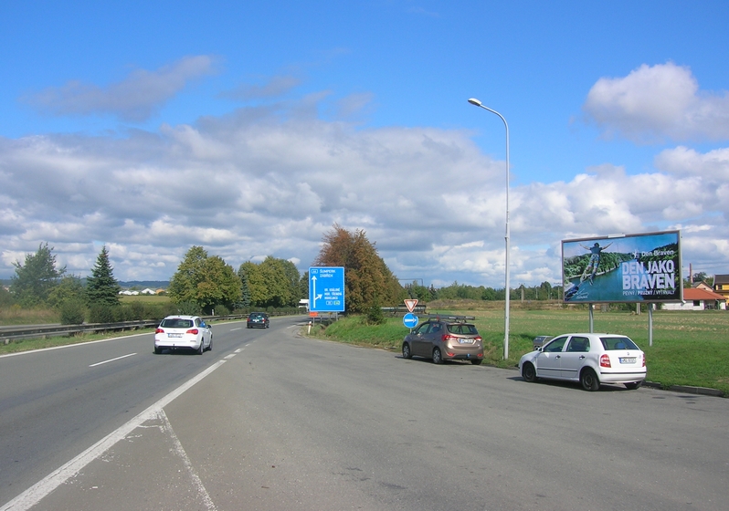 1681008 Billboard, Mohelnice    (I/35-čerp.st.BENZINA       )