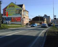 1521033 Billboard, Svitavy (kpt.Jaroše 1     )