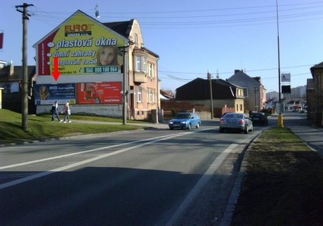 1521033 Billboard, Svitavy (kpt.Jaroše 1     )
