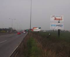 101122 Billboard, Praha 9 - Letňany (Cínovecká)