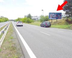 1431280 Billboard, Olomouc (Pražská, příj. od HK, směr centrum)