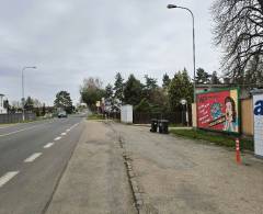 1541124 Billboard, Hradec Králové (Kutnohorská vjezd od Přelouče)