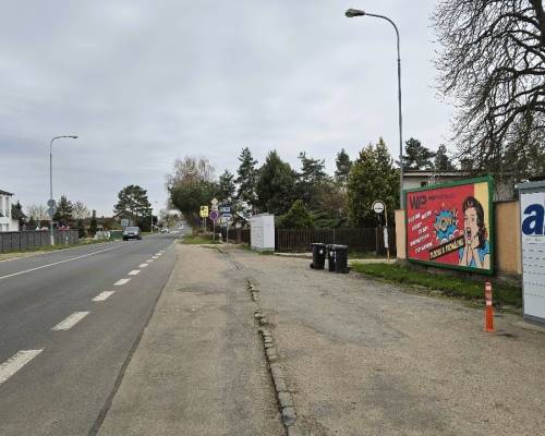 1541124 Billboard, Hradec Králové (Kutnohorská vjezd od Přelouče)