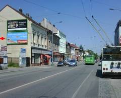 1271200 Billboard, Pardubice (Jana Palacha 571        )