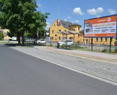 1101034 Billboard, Ostrov (Jáchymovská)