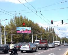 573002 Bigboard, Pardubice - Polabiny (Hradecká x Bělehradská)