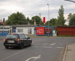 381044 Billboard, Karlovy Vary (Kapitána Jaroše)