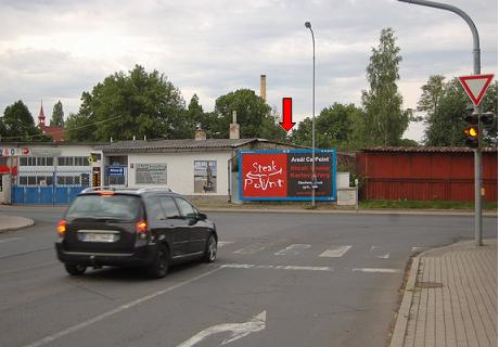 381044 Billboard, Karlovy Vary (Kapitána Jaroše)