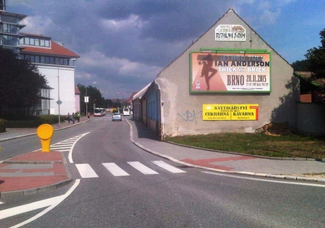 1641056 Billboard, Brno  (Odbojářská/nám. 28.dubna    )