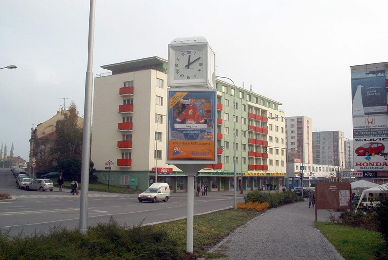 172001 Citylight, Mladá Boleslav (Masarykova ulice)
