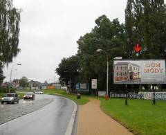 621006 Billboard, Humpolec - výjezd (Okružní)