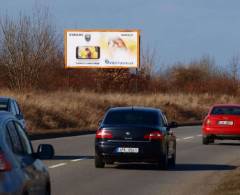 1431123 Billboard, Olomouc - směr centrum (ul. Okružní, vlevo)