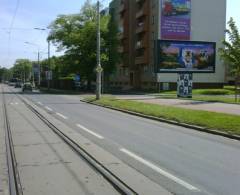 1081115 Billboard, Ostrava  (Sokolská třída             )