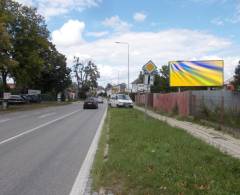 1171035 Billboard, Jihlava  (II/523 Znojemská  )