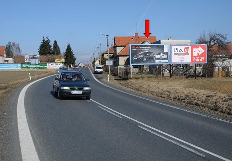321032 Billboard, Horní Lukavice (E 53)