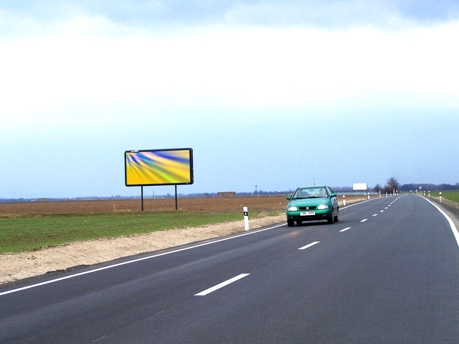 791201 Billboard, Prostějov - Hrubčice (II434    )