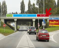 1265002 Most, České Budějovice (Litvínovická)