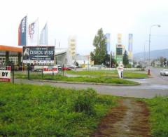 1701209 Billboard, Ústí nad Labem  (Trmice-čerp.st.AVANTI)