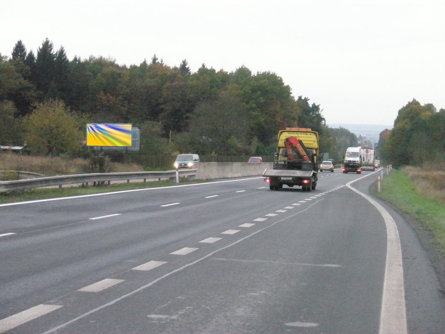 331411 Billboard, Plzeň - Kyšice   (I/26,Rokycanská od D5  )