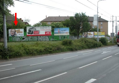 1641031 Billboard, Brno  (Svatoplukova/Viniční     )