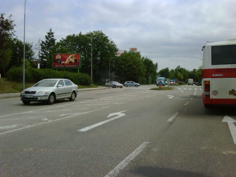 1641042 Billboard, Brno  (Bohunická / Teslova     )