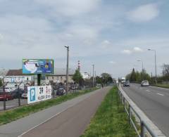 1271208 Billboard, Pardubice (Hlaváčova                     )