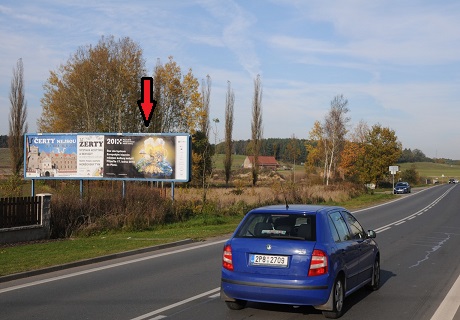1781006 Billboard, Líně (Plzeňská)