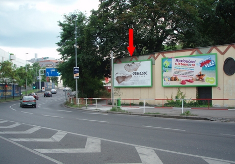1091705 Billboard, Praha 05 (Kartouzská     )