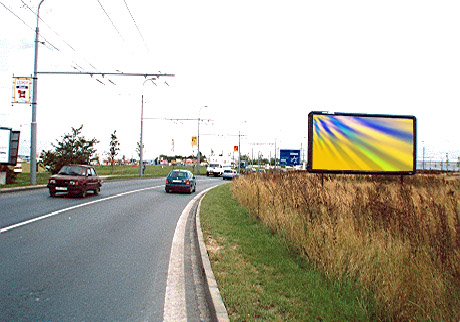 331431 Billboard, Plzeň - Nová Hospoda  (Domažlická třída, I/26    )