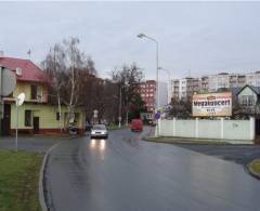 861057 Billboard, Opava (Partyzánská x Zeyerova)