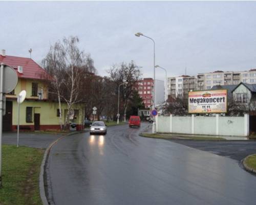 861057 Billboard, Opava (Partyzánská x Zeyerova)